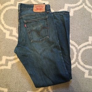Men’s Levi 527 Jean 32x32